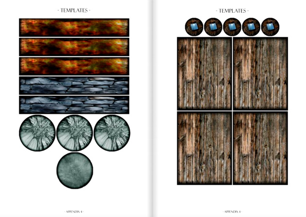 Rulebook | Preview 5 | Templates