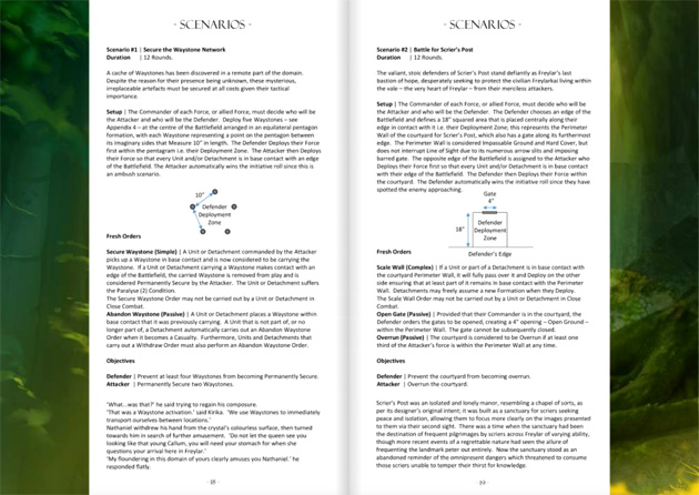 Rulebook | Preview 6 | Scenarios