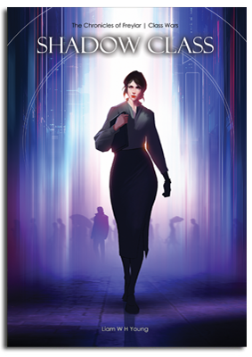 Shadow Class book cover