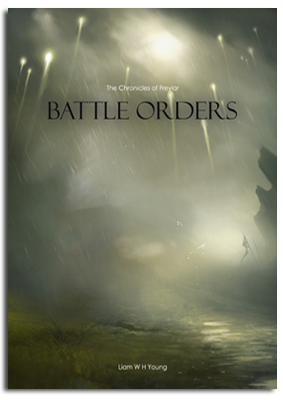 Battle Orders book cover