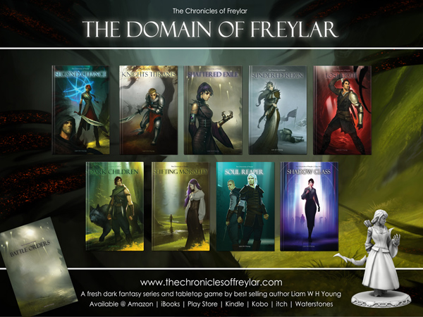 The Domain of Freylar