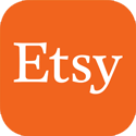 Etsy button